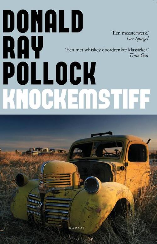 Knockemstiff - Donald Ray Pollock
