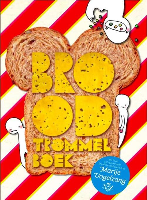 Broodtrommelboek - Marije Vogelzang - eBook (9789079961429)