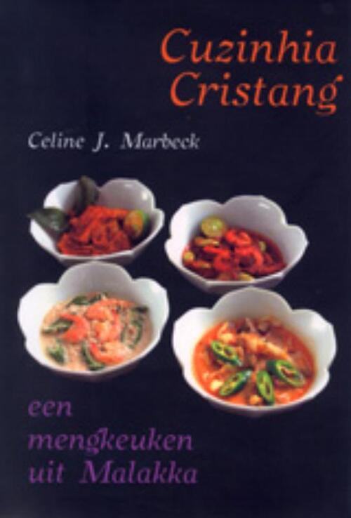 Cuzinhia cristang - Celine J. Marbeck
