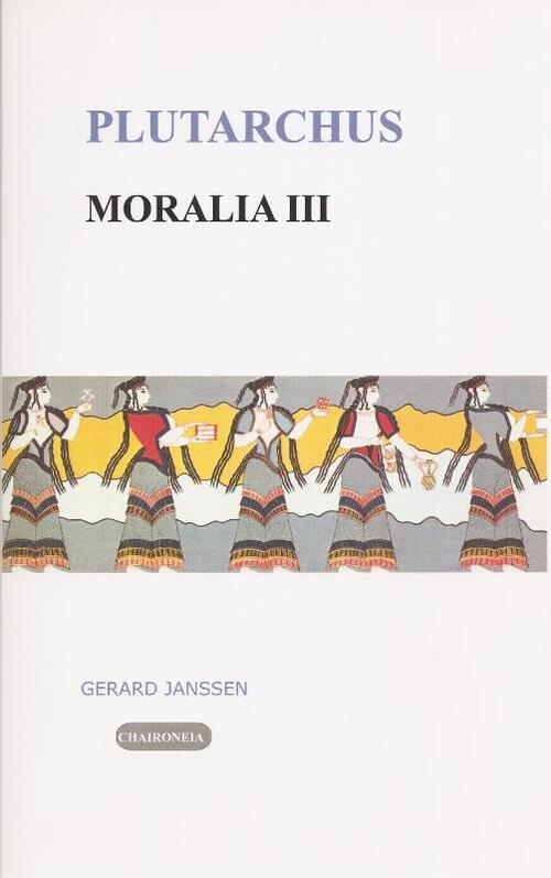 Moralia - Plutarchus
