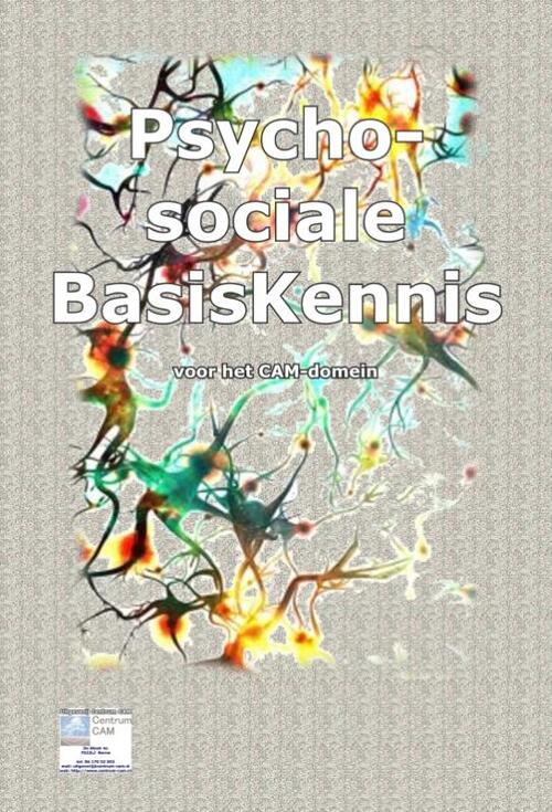 PsychoSociale BasisKennis voor het CAM-Domein - Nico Smits - Paperback (9789080976375)