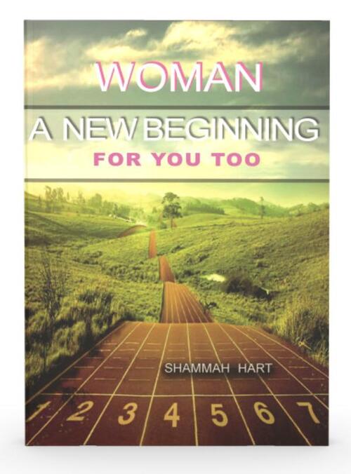 Woman a new beginning for you too