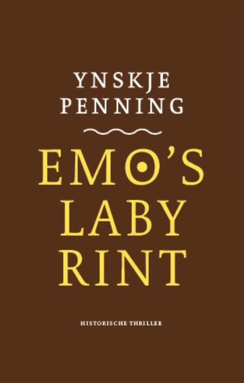 Emo's labyrint - Y. Penning