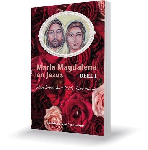 Afbeelding van product Maria Magdalena en Jezus Paperback