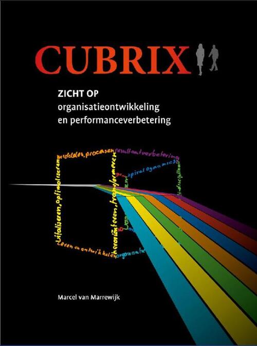 Cubrix - Marcel van Marrewijk - eBook (9789081825214)