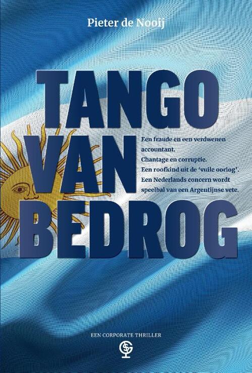 Tango van bedrog - Pieter de Nooij