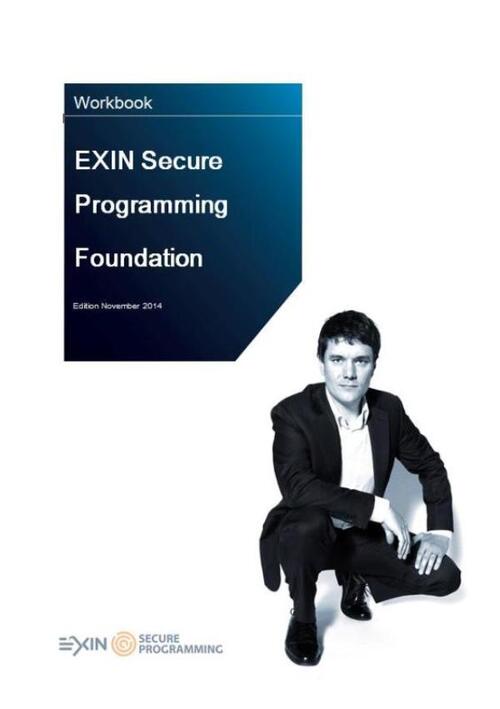 EXIN secure programming foundation - Guido Witmond, Tim Hemel - eBook (9789082038866)