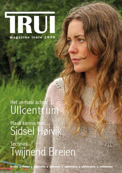 TRUI magazine lente 2018