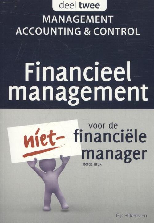 Afbeelding van product Management accounting & control Paperback