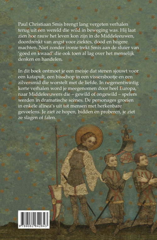 Korte verhalen uit de Middeleeuwen