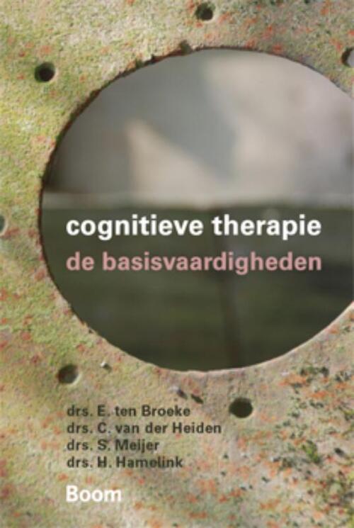 Cognitieve therapie - Colin van der Heiden