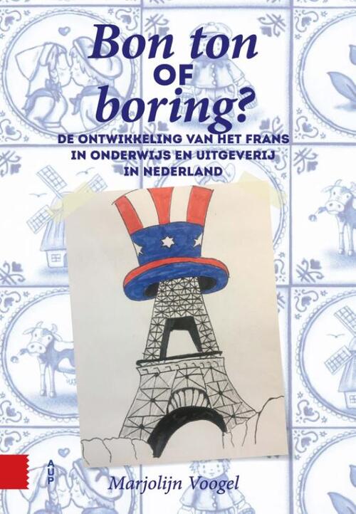 Bon ton of boring? - Marjolijn Voogel - Paperback (9789085551157)