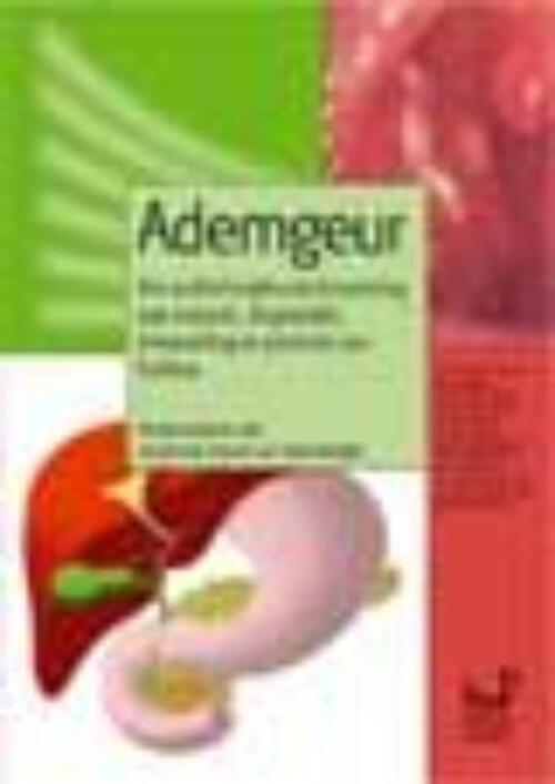 Ademgeur - Hardcover (9789085620341)