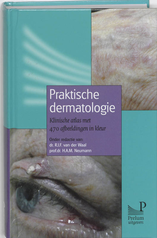 Praktische dermatologie - Hardcover (9789085620600)