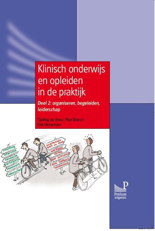 Klinisch onderwijs en opleiden in de praktijk - Paperback (9789085621164)