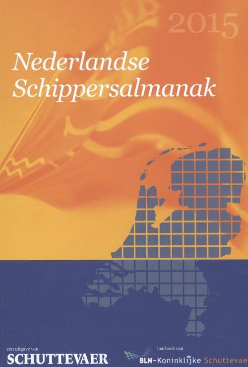 Nederlandse Schippersalmanak - Hardcover (9789085720539)