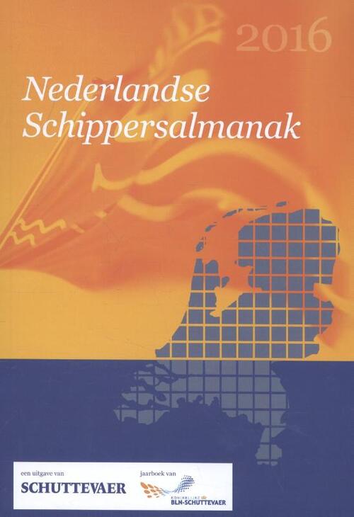 Nederlandse Schippersalmanak - Jean Dulieu - Paperback (9789085720577)