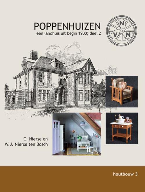 Poppenhuizen - C. Nierse, W.J. Nierse ten Bosch