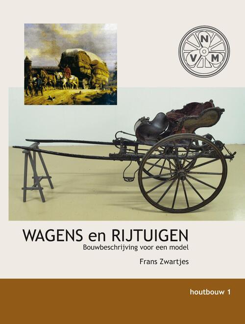 Wagens en rijtuigen - Frans Zwartjes - eBook (9789086162864)