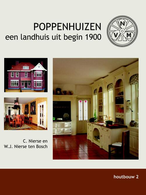 Poppenhuizen - C. Nierse, W.J. Nierse ten Bosch - eBook (9789086162895)