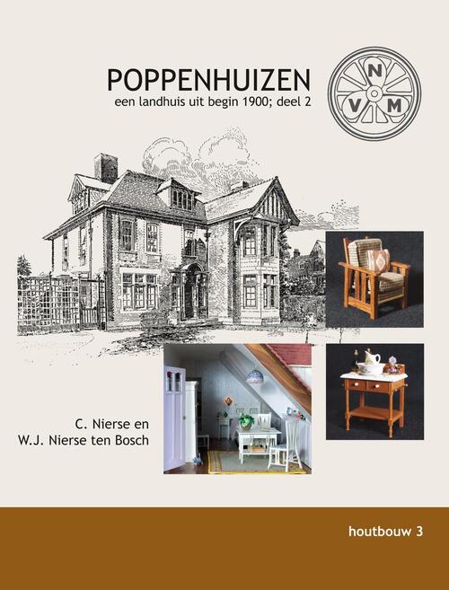 Poppenhuizen - C. Nierse, W.J. Nierse ten Bosch - eBook (9789086162901)