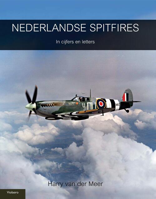 Nederlandse Spitfires - Harry van der Meer - eBook (9789086163052)