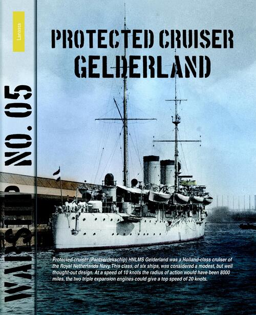 Warship 05 - Jantinus Mulder - eBook (9789086163205)