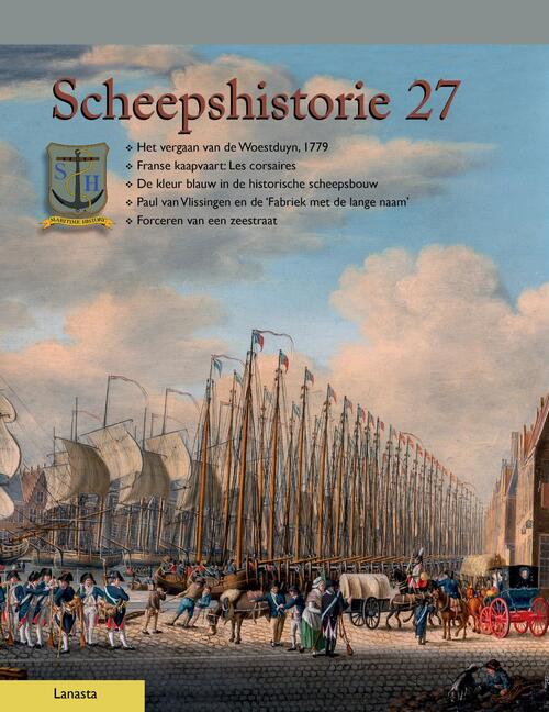 De maritieme historie van de lage landen - eBook (9789086164578)