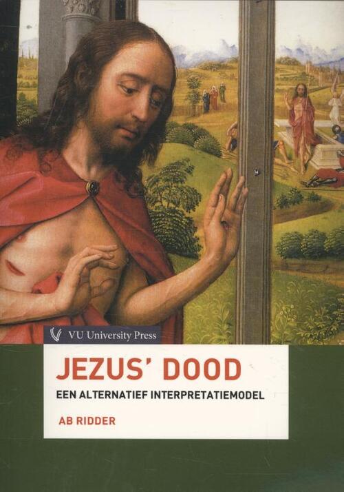 Jezus&apos; dood - Ab Ridder - Paperback (9789086597246)