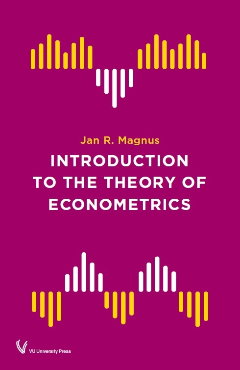 Introduction to the Theory of Econometrics