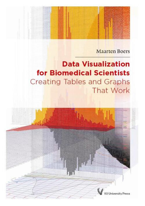 Data Visualization for Biomedical Scientists