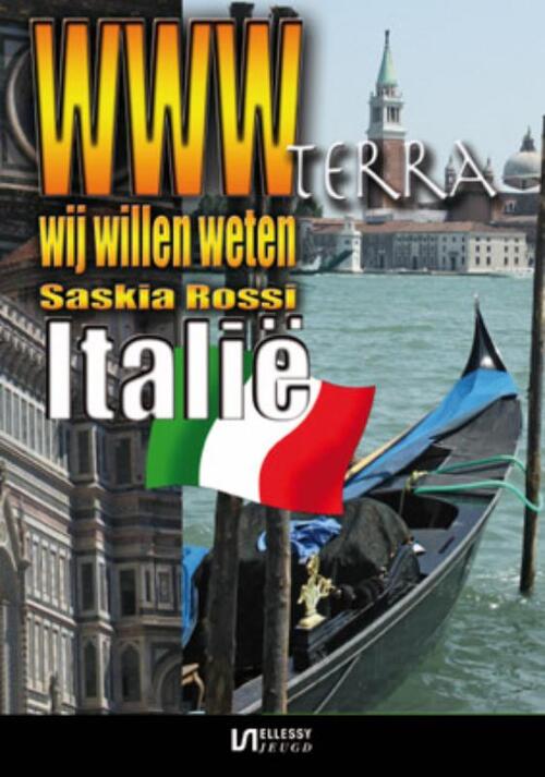 Afbeelding van product Wij willen weten Terra 11 - Italie Paperback