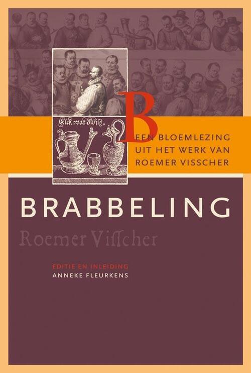 Brabbeling - Roemer Visscher - Paperback (9789087043919)