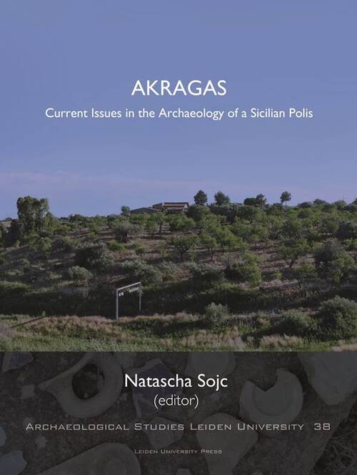 Akragas - Natascha Sojc - Paperback (9789087282981)