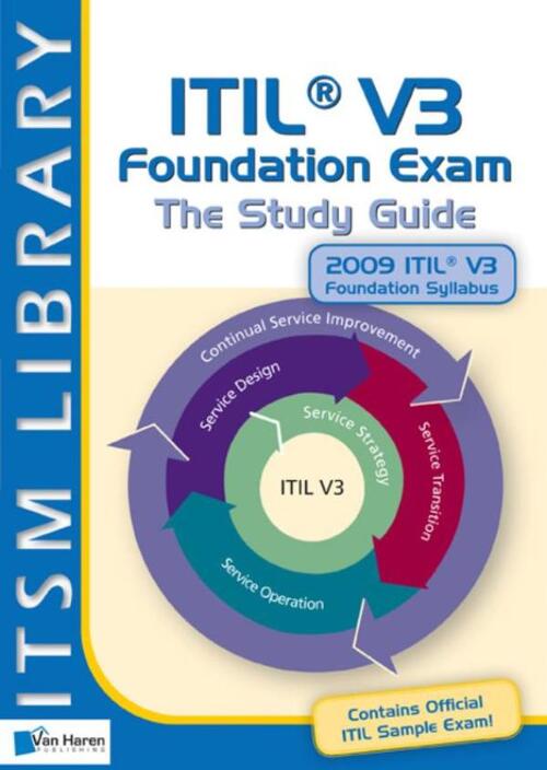 E-Book: ITIL Foundation Exam - eBook (9789087533472)