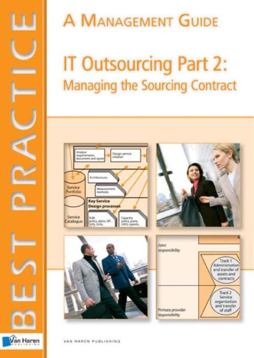IT Oursourcing: Part 2: Managing the Contract (english version)
