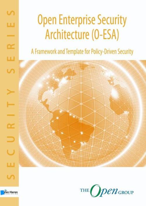 Open Enterprise Security Architecture (O-ESA) - eBook (9789087536732)
