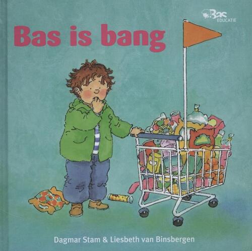 Bas is bang - Liesbeth van Binsbergen
