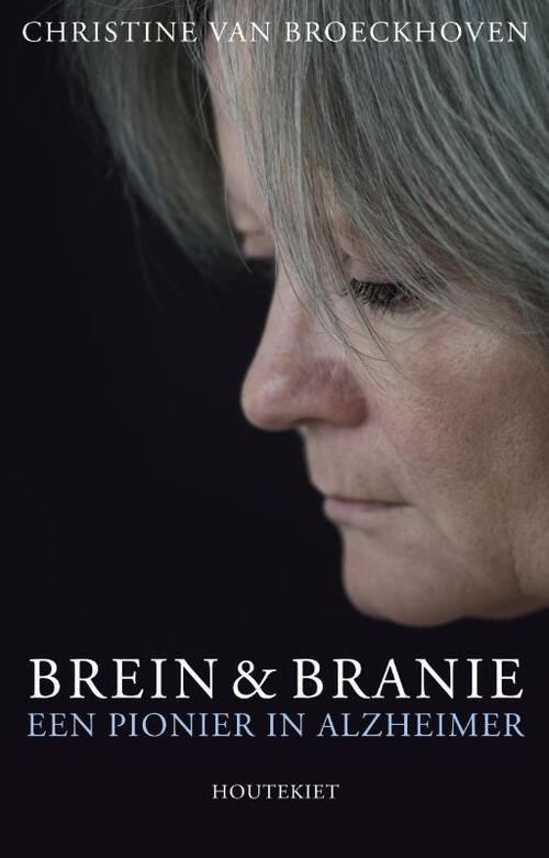 Brein en branie - Christine van Broeckhoven