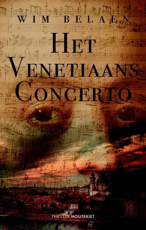 Afbeelding van product Het Venetiaans Concerto Paperback