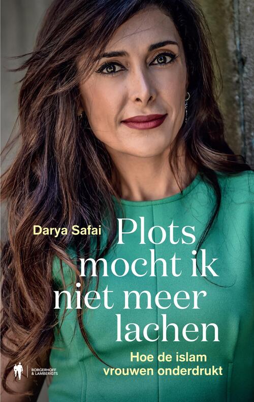Plots mocht ik niet meer lachen - Darya Safai - eBook (9789089319470)