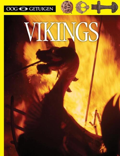 Vikings - Susan Margeson