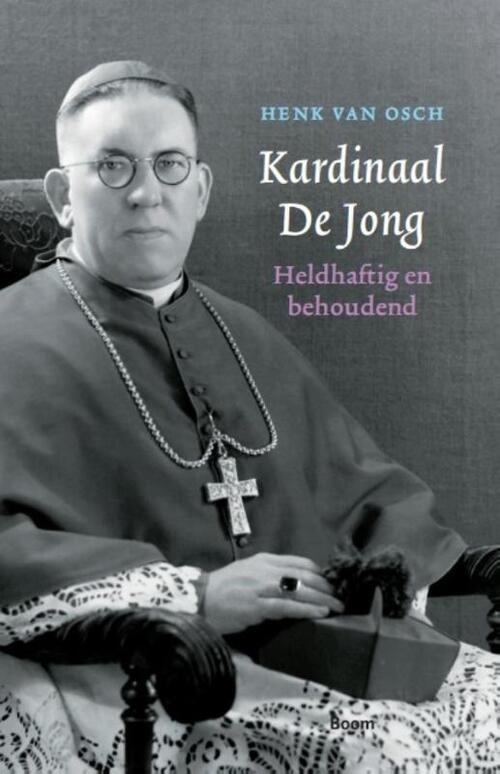 Kardinaal de Jong - Henk van Osch