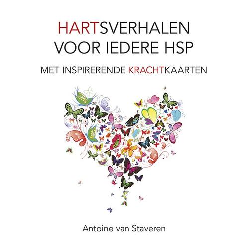Afbeelding van product Hartsverhalen voor iedere HSP Hardcover