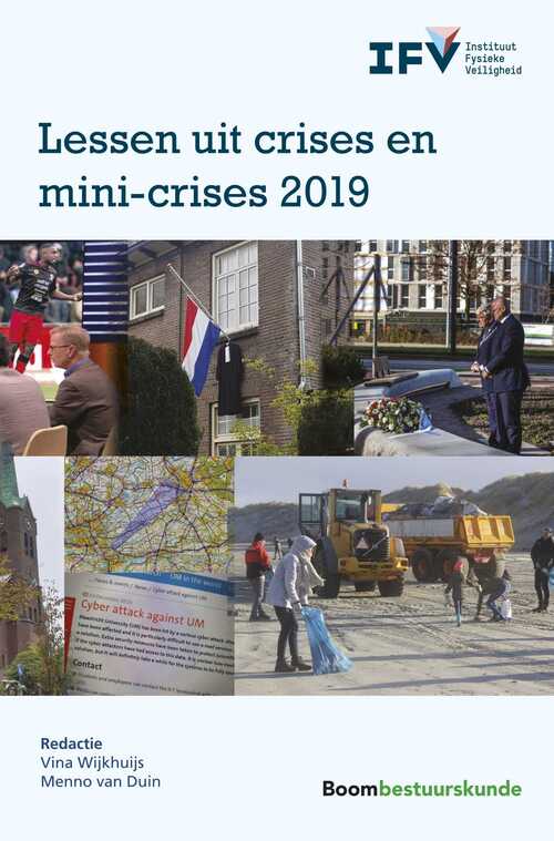 Lessen uit crises en mini-crises 2019 - eBook (9789089741547)