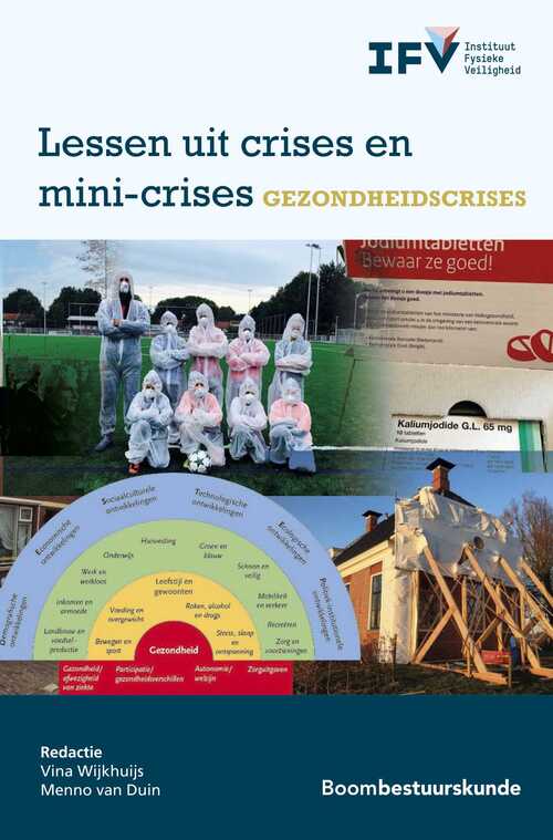Lessen uit crises en mini-crises - eBook (9789089744876)