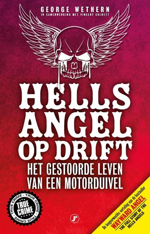 Hells Angel op drift - George Wethern, Vincent Colnett