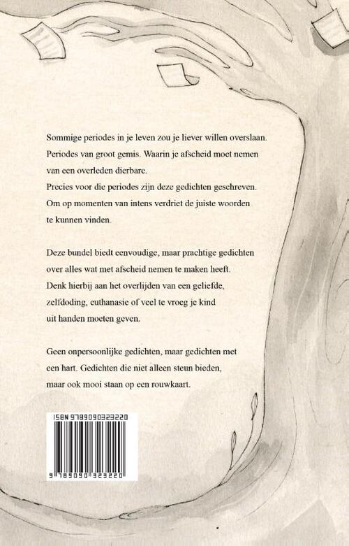 Super Een laatste gedichtje, Roos van de Poel | 9789090323220 | Boek MW-65
