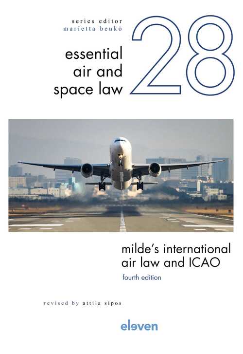 Milde's International Air Law and ICAO - eBook (9789400112612)