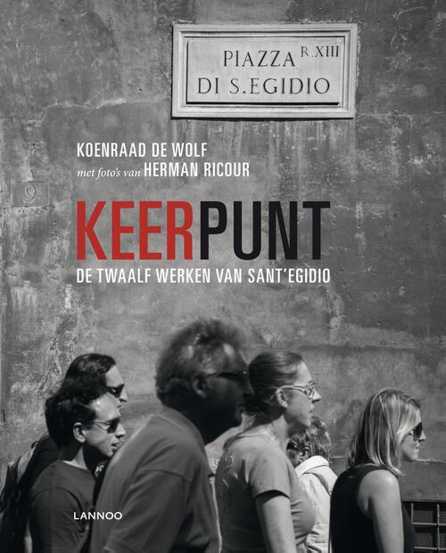 Keerpunt - Herman Ricour, Koenraad de Wolf - eBook (9789401404679) 9789401404679